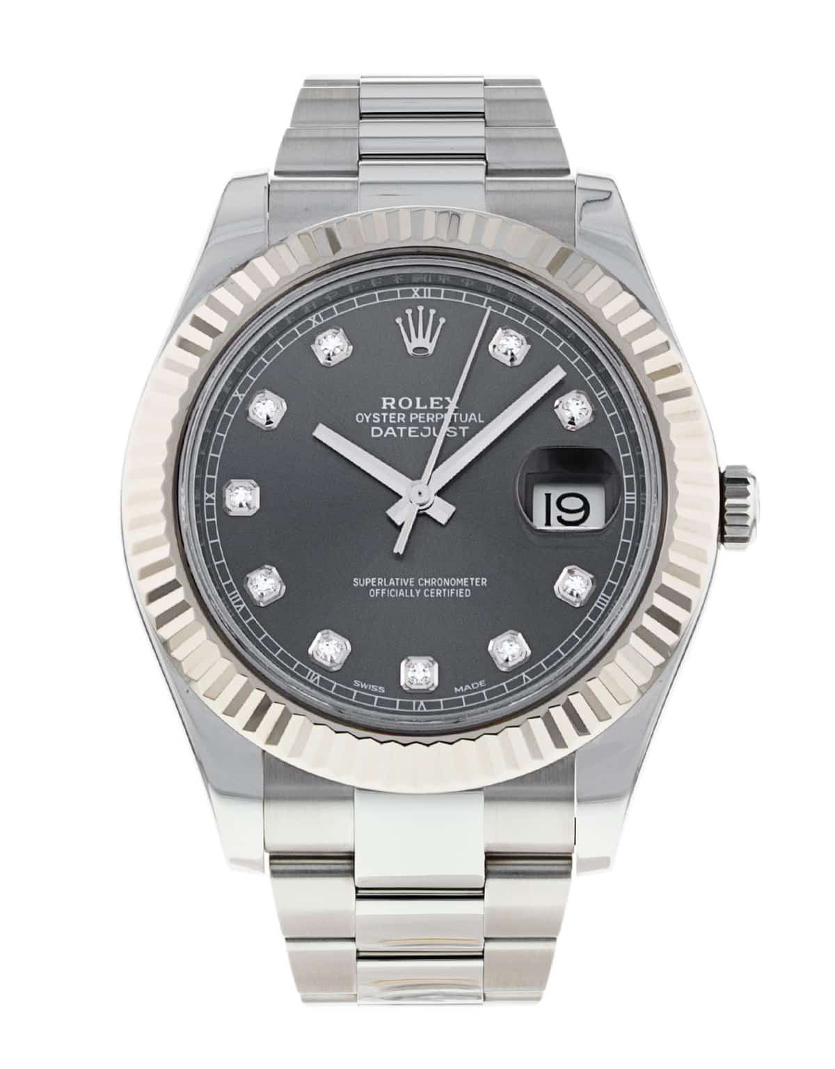 Rolex Datejust II 116334